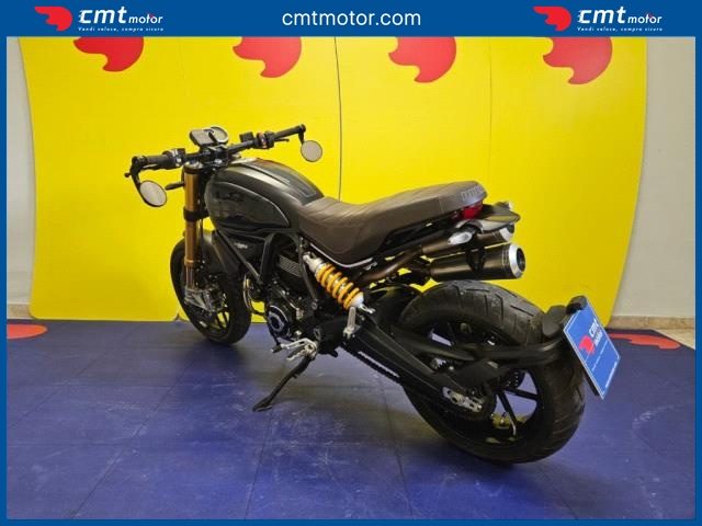 DUCATI Scrambler 1100 usata 6