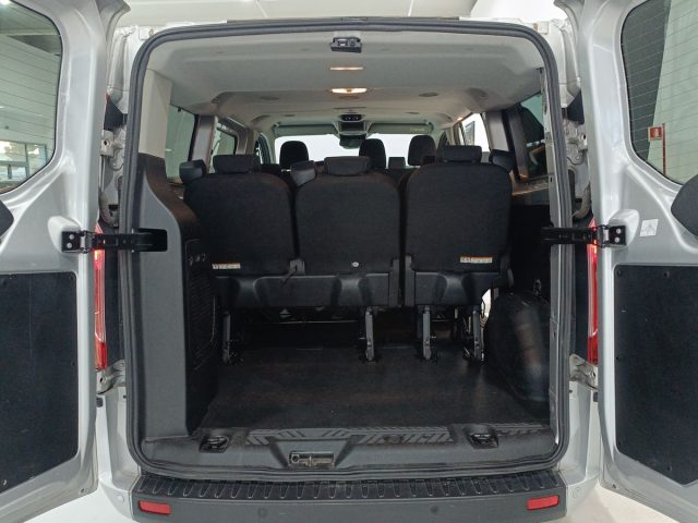 FORD Transit Custom usata, con Servosterzo
