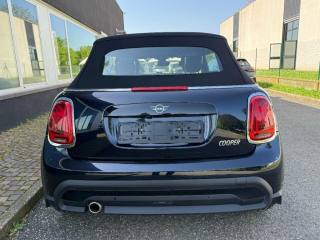 MINI Cabrio usata, con Autoradio