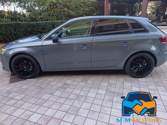 AUDI A3 usata, con Autoradio