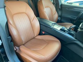 MASERATI Ghibli usata 25