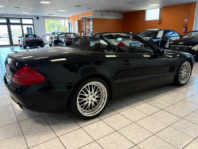 MERCEDES-BENZ SL 350 usata, con Autoradio