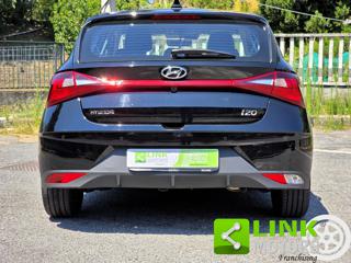 HYUNDAI i20 usata, con Volante in pelle