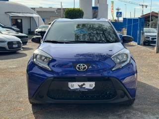 TOYOTA Aygo X usata, con Airbag