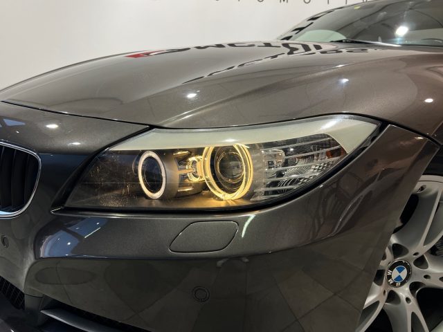 BMW Z4 usata, con Volante in pelle