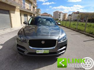 JAGUAR F-Pace usata, con Airbag