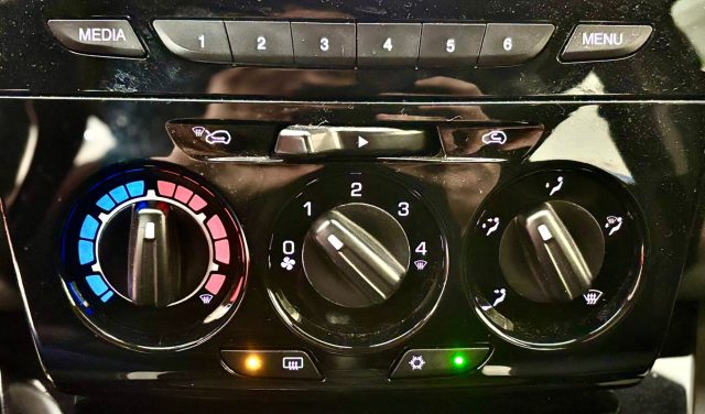 LANCIA Ypsilon usata, con Vivavoce