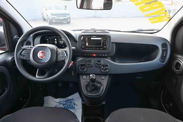 FIAT Panda usata, con Cruise Control