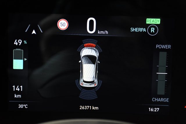 FIAT 500e usata, con Controllo automatico clima