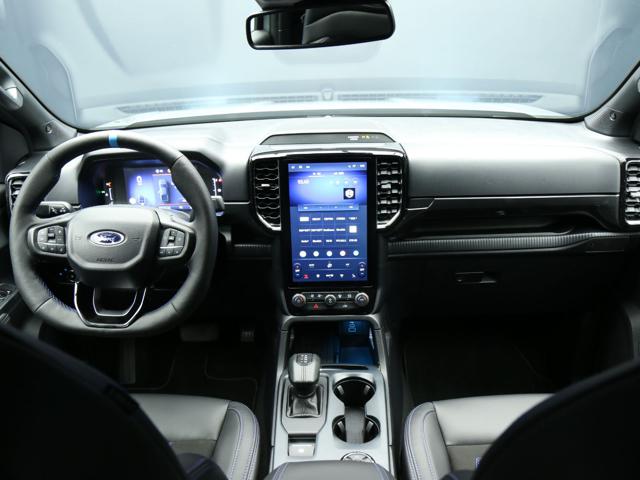 FORD Ranger usata, con Controllo automatico clima