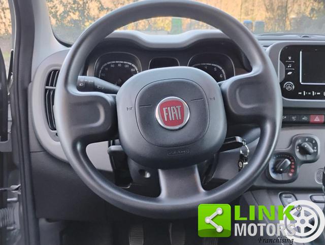 FIAT Panda usata, con Autoradio digitale