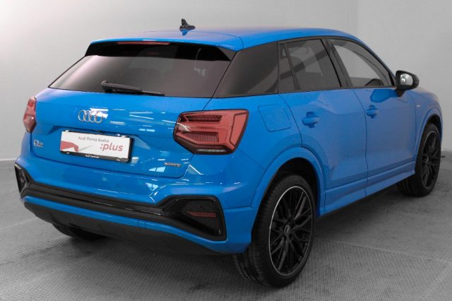 AUDI Q2 usata, con Airbag
