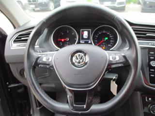 VOLKSWAGEN Tiguan usata, con Volante multifunzione