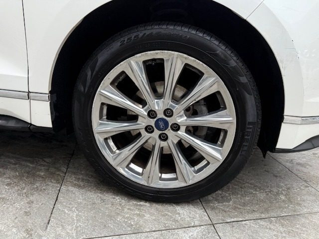 FORD Edge usata, con Sensori di parcheggio posteriori