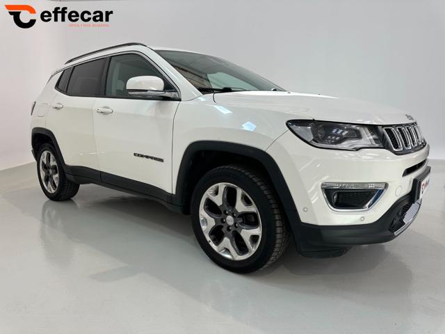 JEEP Compass usata, con Airbag laterali