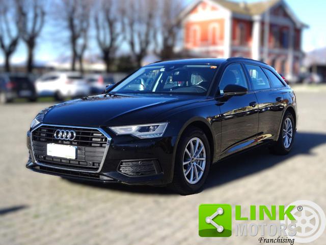 AUDI A6 usata, con ABS