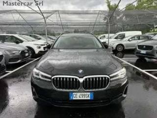 BMW 540 usata, con Airbag laterali