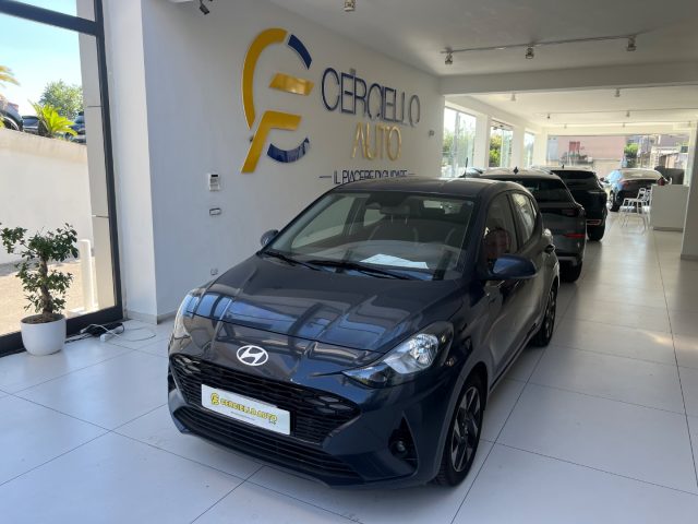 HYUNDAI i10 usata, con Alzacristalli elettrici