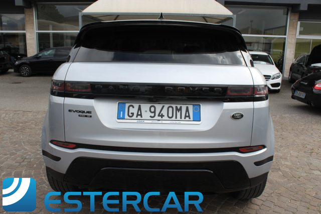LAND ROVER Range Rover Evoque usata, con Cronologia tagliandi