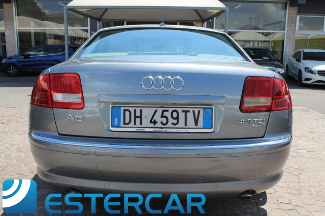 AUDI A8 usata, con Controllo automatico clima