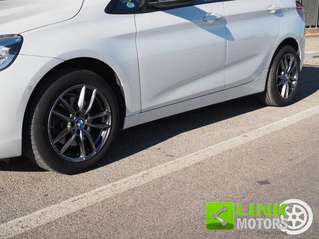 BMW 218 usata, con Controllo trazione