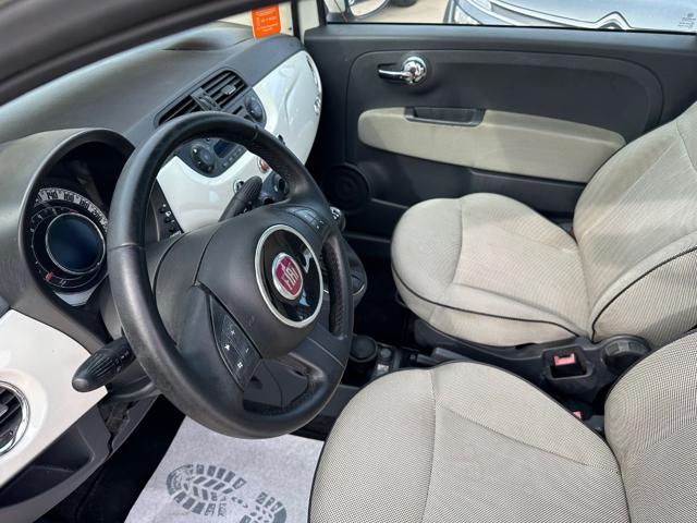 FIAT 500 usata, con Servosterzo