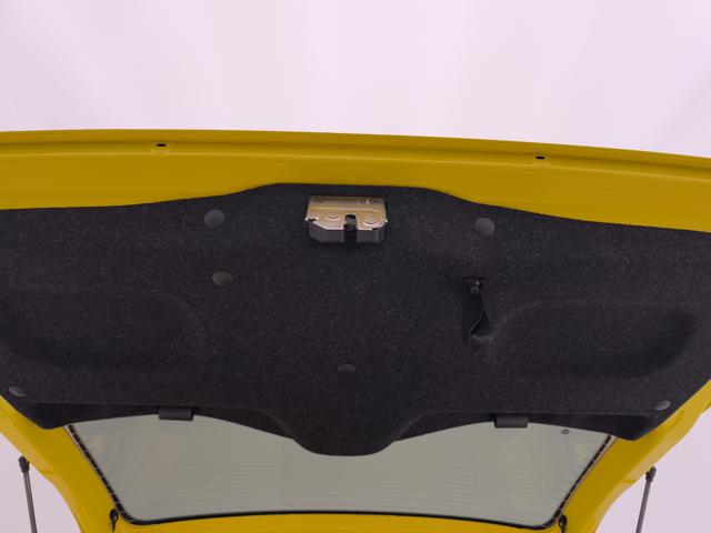 FIAT Panda usata, con Sensori di parcheggio posteriori