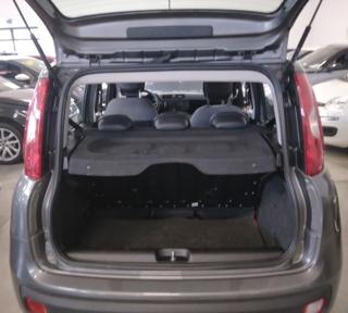FIAT Panda usata, con Airbag testa