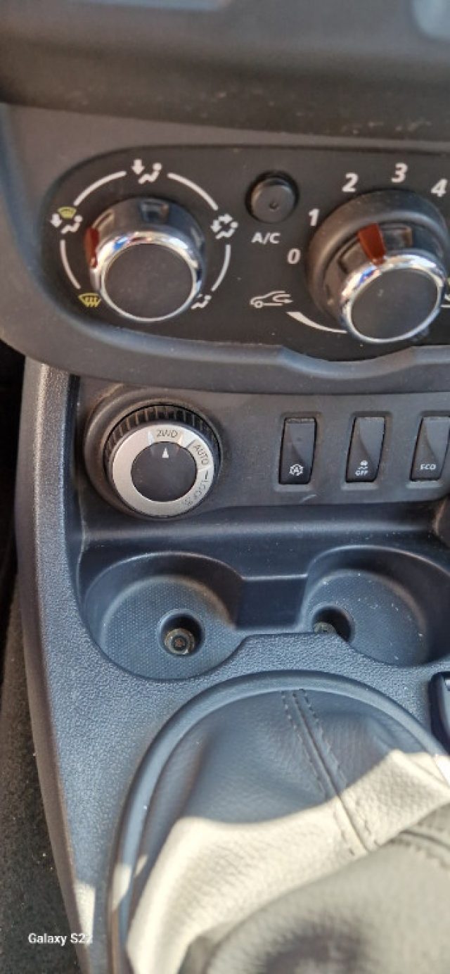 DACIA Duster usata, con Alzacristalli elettrici