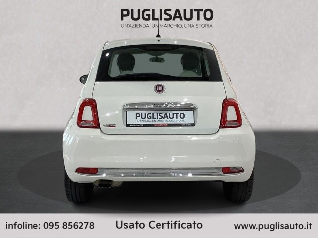 FIAT 500 usata, con Autoradio