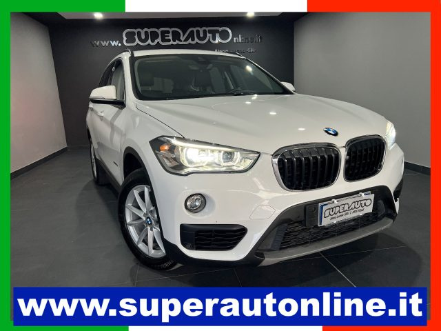BMW X1 usata, con ABS