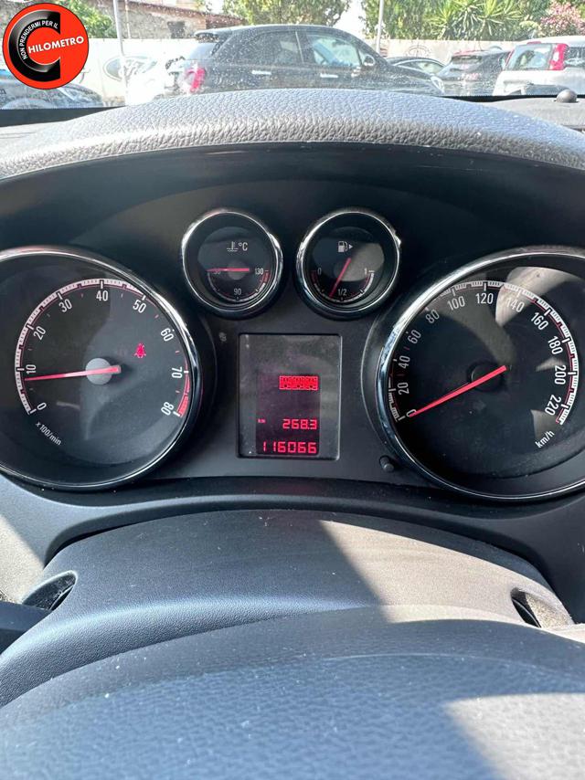 OPEL Meriva usata, con Chiusura centralizzata