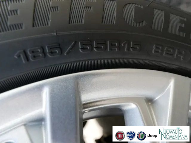 FIAT 500C usata, con Airbag testa