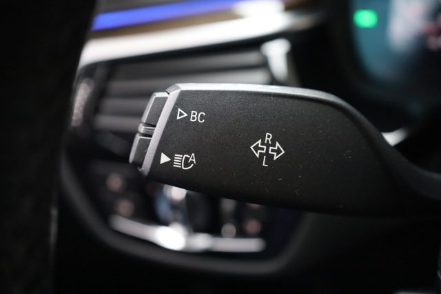 BMW 530 usata, con MP3