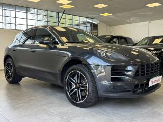 PORSCHE Macan usata, con Airbag laterali