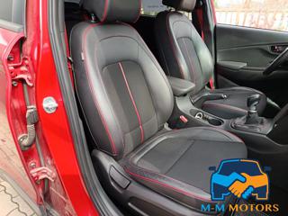 HYUNDAI Kona usata, con Chiusura centralizzata