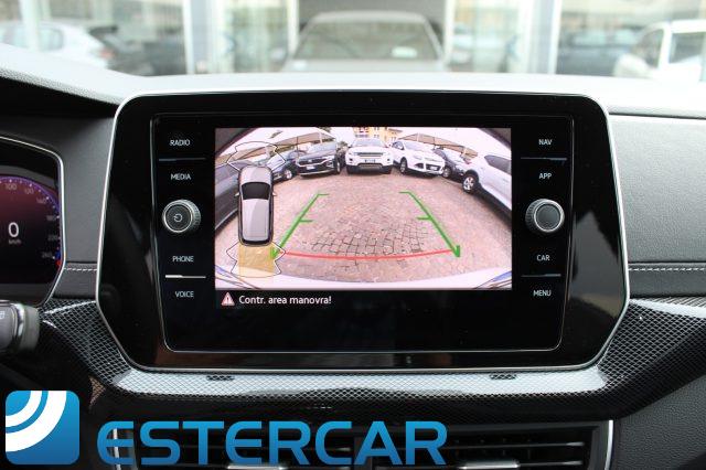 VOLKSWAGEN T-Cross usata, con Controllo automatico clima