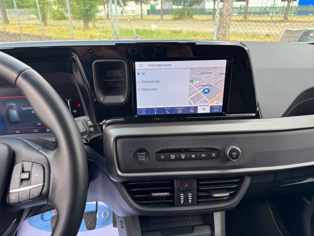 FORD Tourneo Courier usata, con Controllo automatico clima