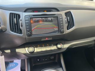 KIA Sportage usata, con Autoradio