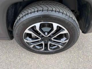 JEEP Compass usata, con Volante in pelle