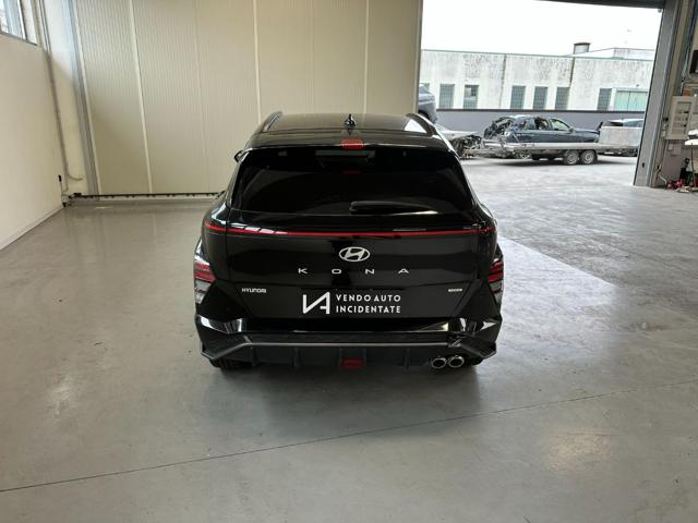 HYUNDAI Kona usata, con Antifurto