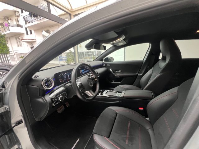 MERCEDES-BENZ A 180 usata, con Specchietti laterali elettrici