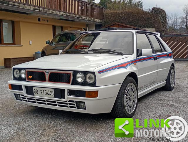 LANCIA Delta usata, con ABS