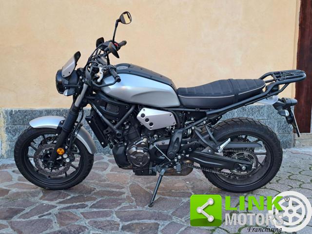 YAMAHA XSR 700 usata 3