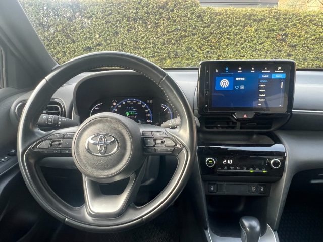 TOYOTA Yaris Cross usata, con Chiusura centralizzata
