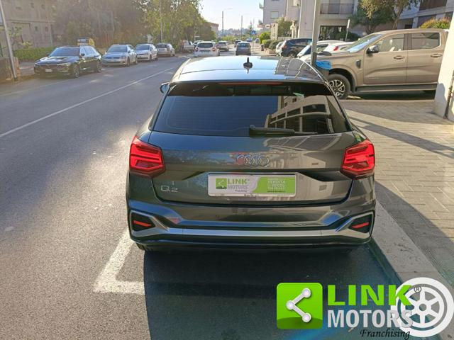 AUDI Q2 usata, con Controllo automatico clima