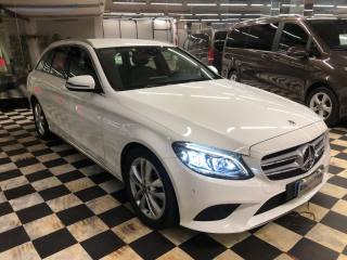 MERCEDES-BENZ C 220 usata, con Airbag