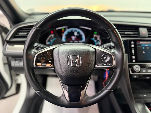 HONDA Civic usata, con Luci diurne LED