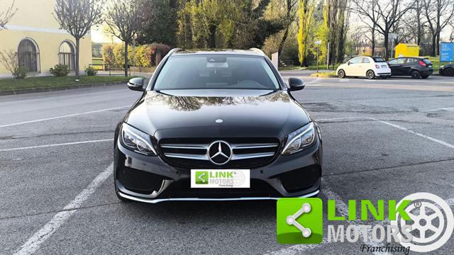 MERCEDES-BENZ C 220 usata, con Chiusura centralizzata