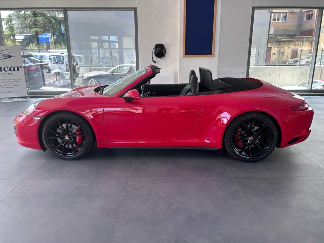 PORSCHE 911 usata, con Cerchi in lega